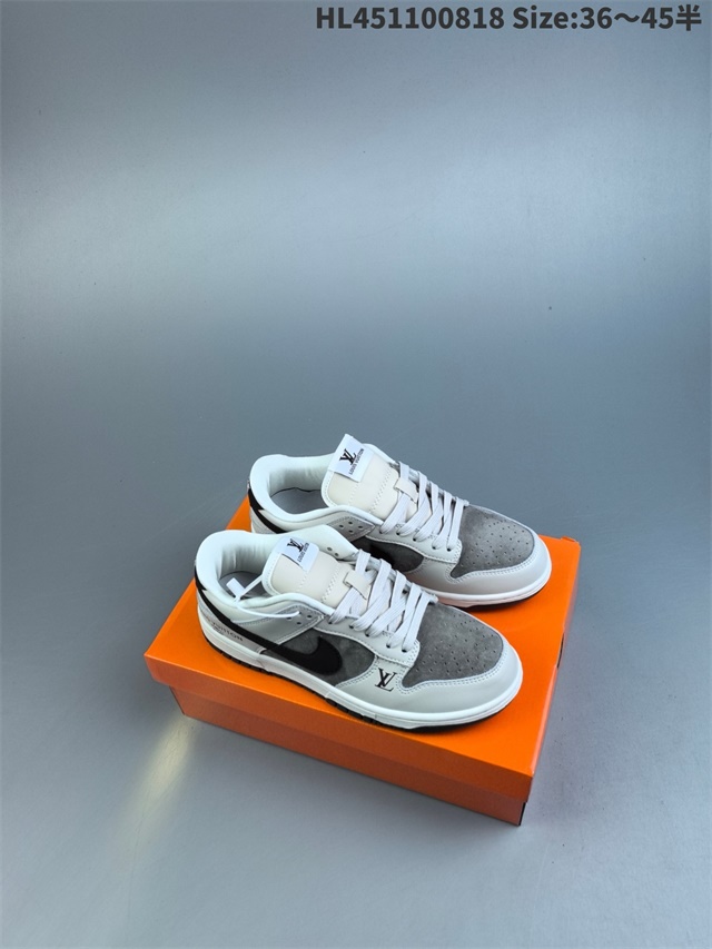 men Low top dunk sb shoes 36-45 2025-9-19-854